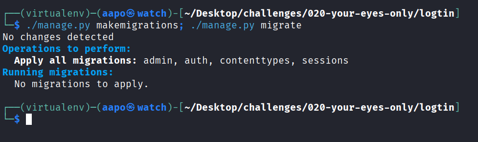 Tietokannan paivitys